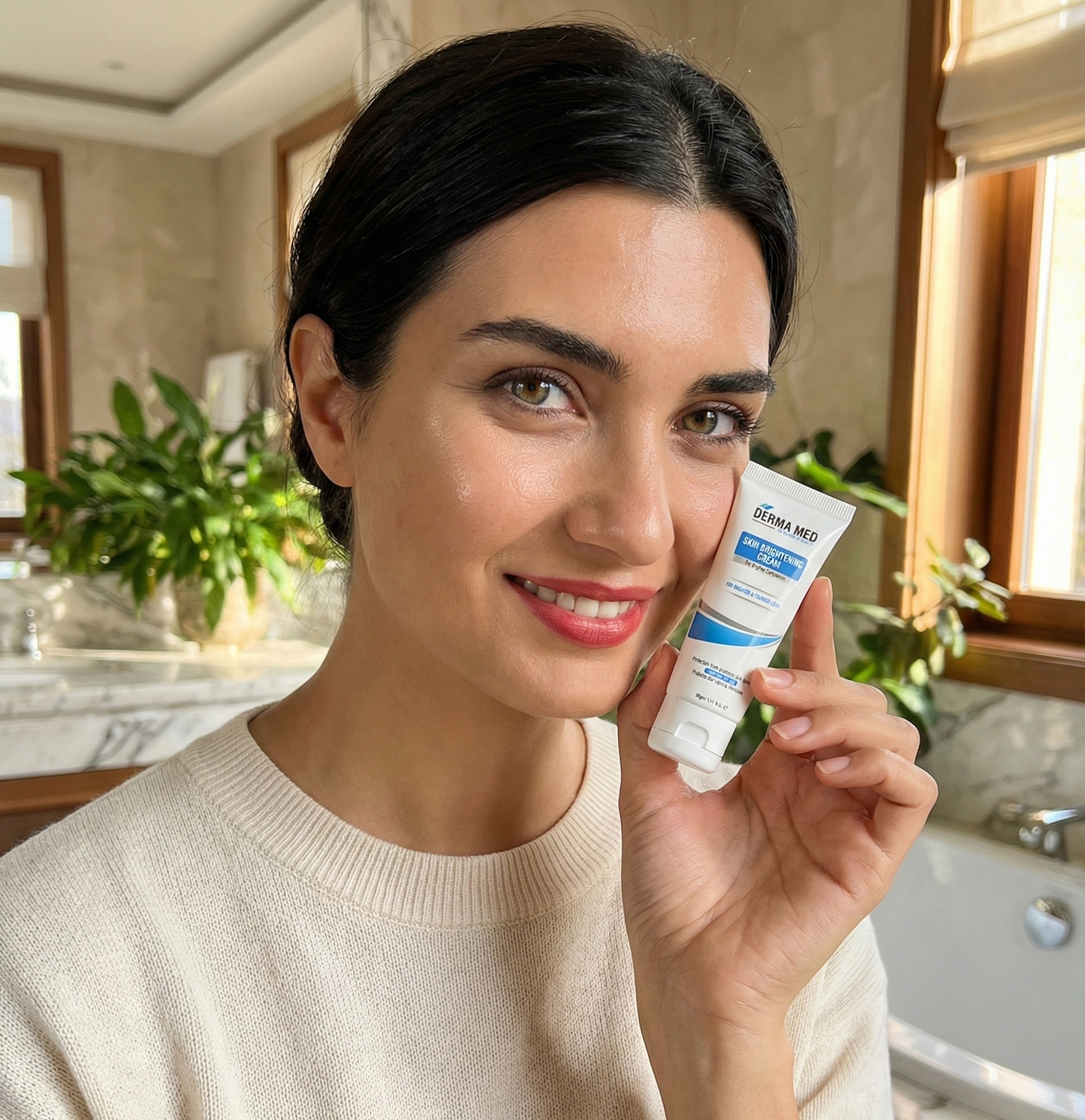 Derma Med - Skin Brightening Cream-30gm