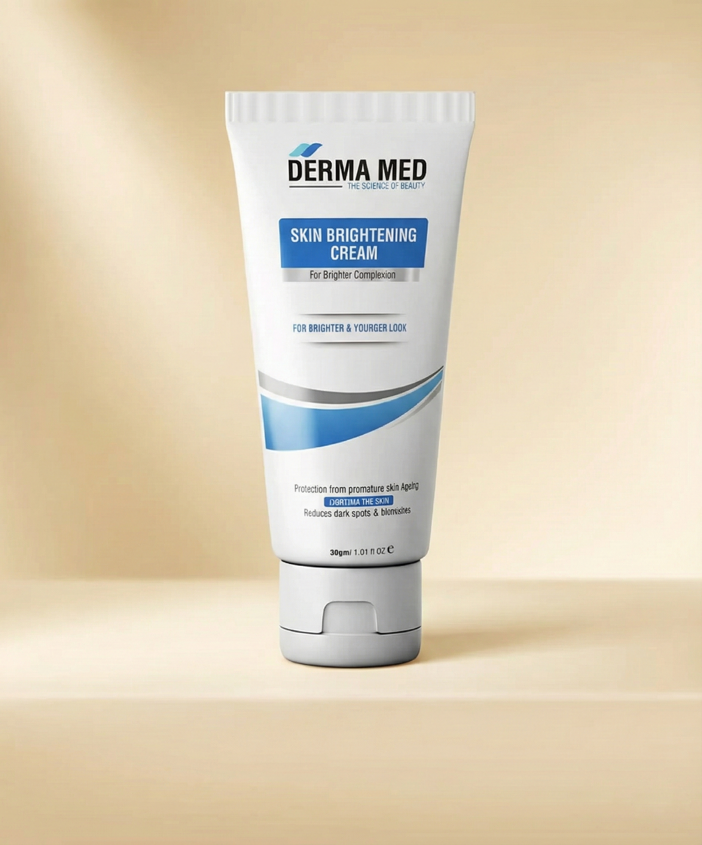 Derma Med - Skin Brightening Cream-30gm